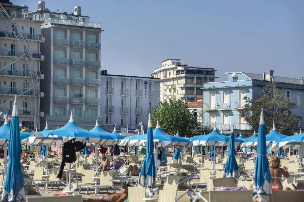 Hotel Olympia Gabicce Mare Exterior photo