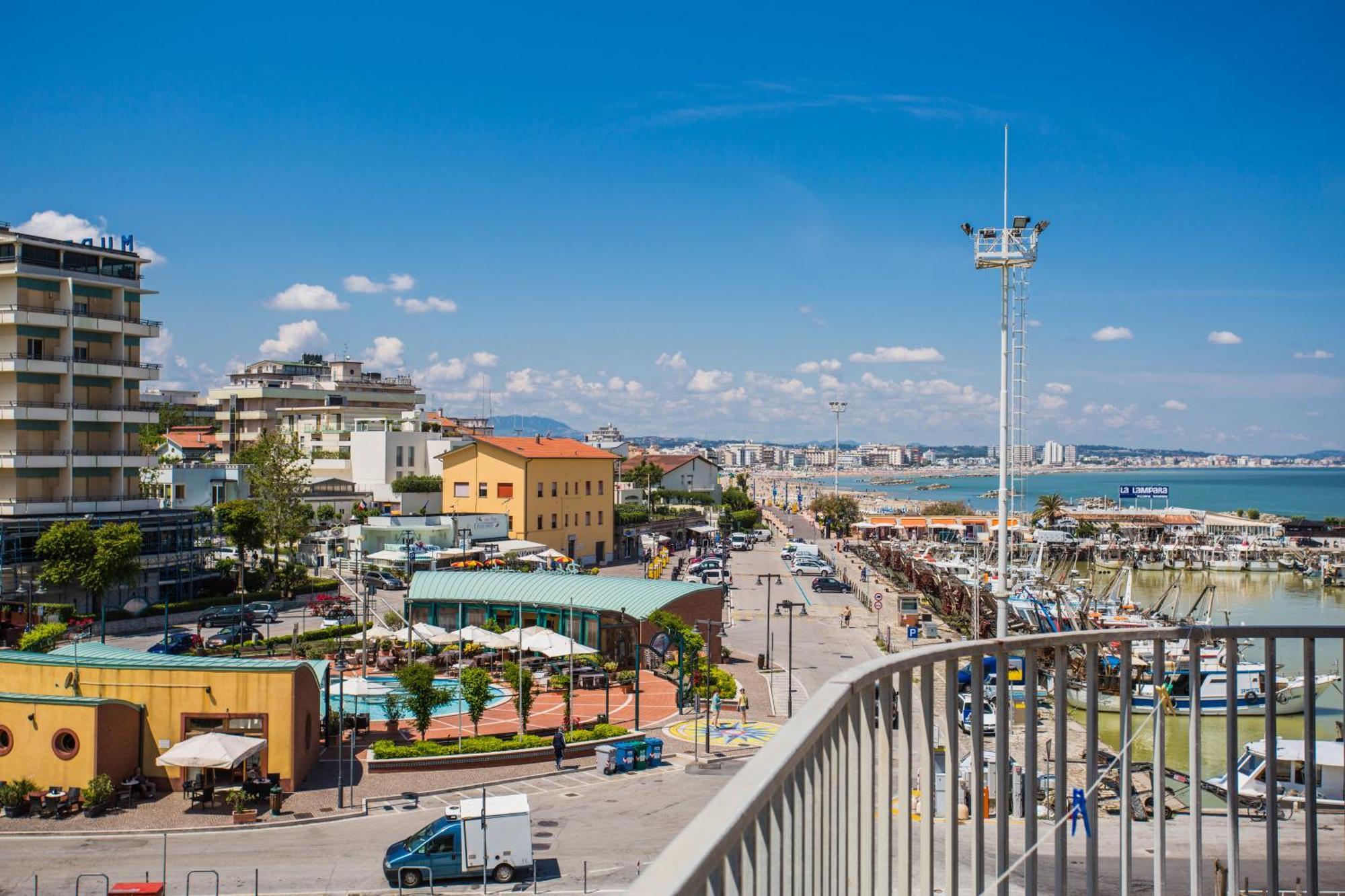 Hotel Olympia Gabicce Mare Room photo