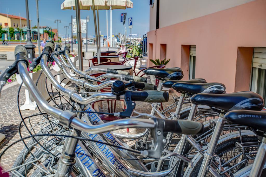 Hotel Olympia Gabicce Mare Exterior photo